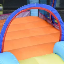 OUTSUNNY Castillo Hinchable Pulpo con tobogán 360 cm* Castillos Hinchables