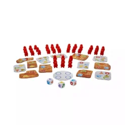 MATTEL Castores Constructores