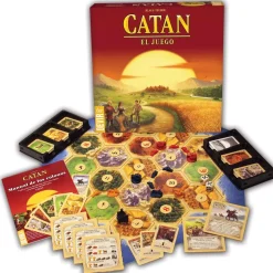 DEVIR Catan
