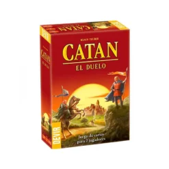 DEVIR Catan el Duelo