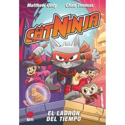 TOYS "R" US Catninja 2 - El ladrón del tiempo