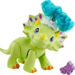 MATTEL Cave Club - Cristal Dinosaurio Bebé (varios modelos)