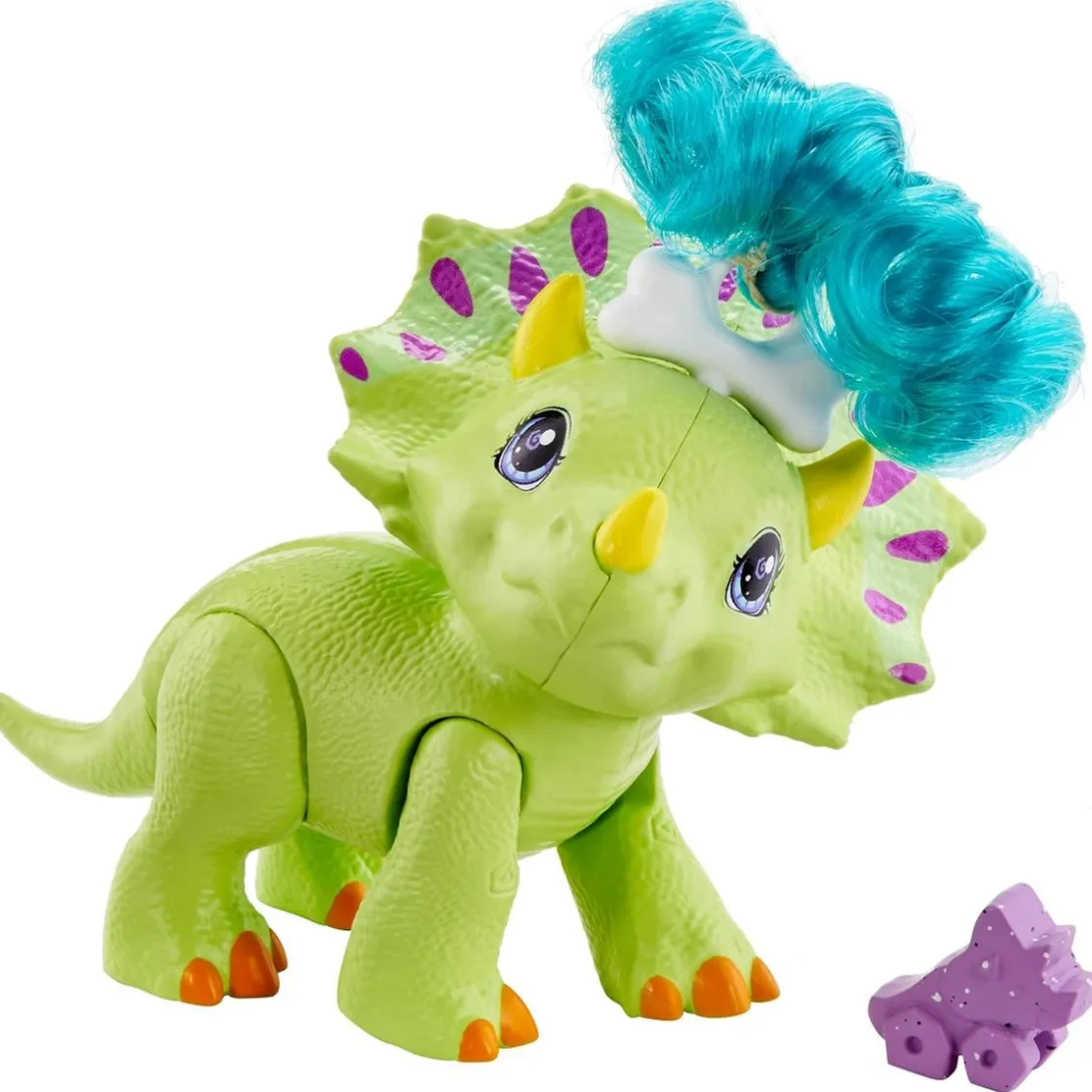 MATTEL Cave Club - Cristal Dinosaurio Bebé (varios modelos)