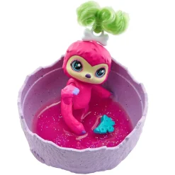 MATTEL Cave Club - Cristal Dinosaurio Bebé (varios modelos)