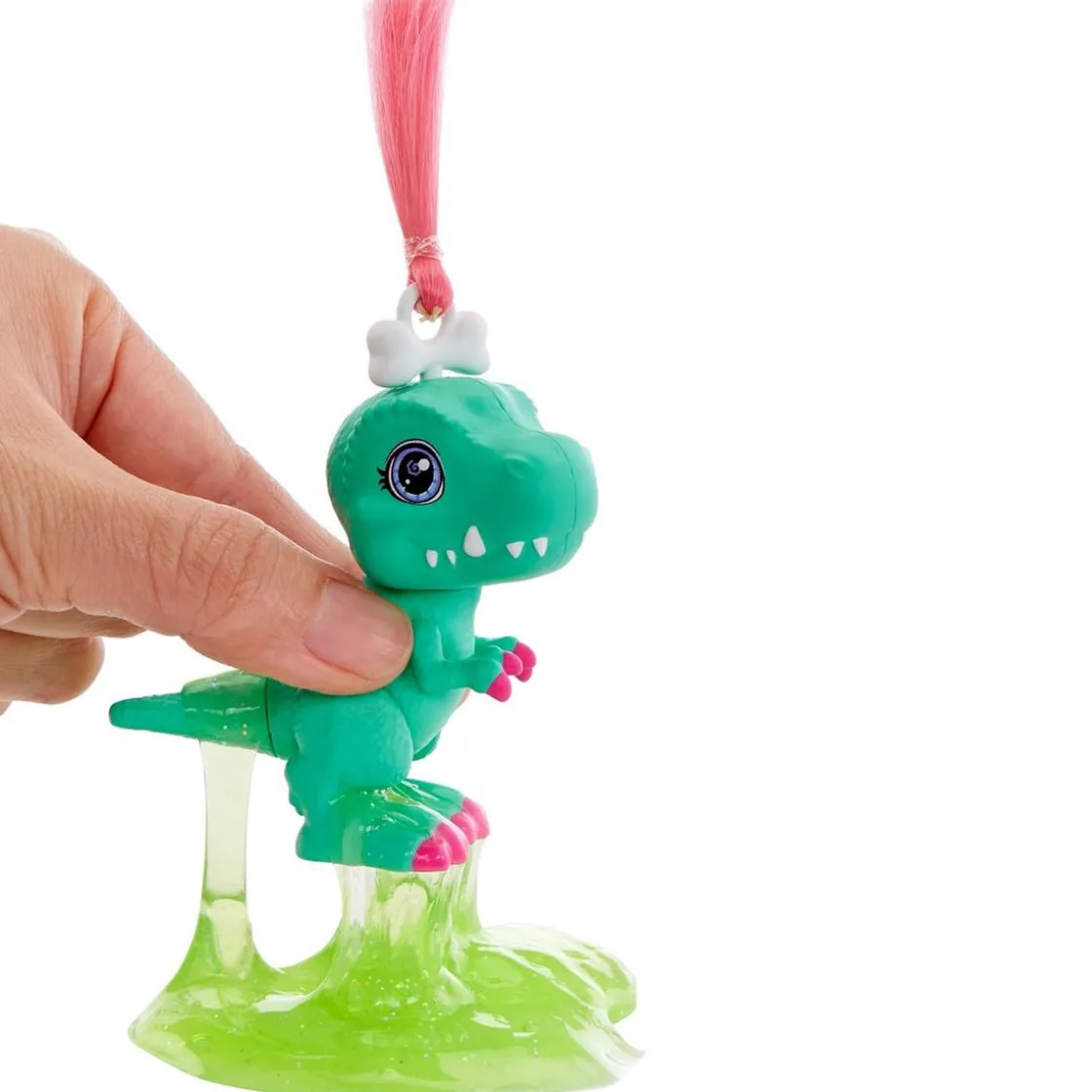 MATTEL Cave Club - Cristal Dinosaurio Bebé (varios modelos)