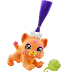 MATTEL Cave Club - Cristal Dinosaurio Bebé (varios modelos)