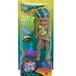 MATTEL Cave Club - Muñeco Slate