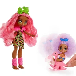 MATTEL Cave Club - Pack Fernessa y Furrah