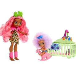 MATTEL Cave Club - Pack Fernessa y Furrah