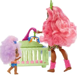 MATTEL Cave Club - Pack Fernessa y Furrah
