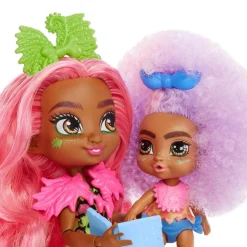 MATTEL Cave Club - Pack Fernessa y Furrah