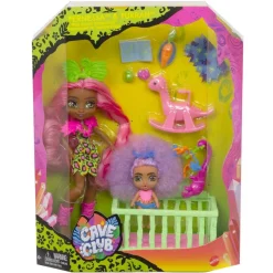 MATTEL Cave Club - Pack Fernessa y Furrah