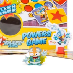 CEFA - SuperZings - Powers Game juego de mesa* Friki Zone|Juegos Y Puzzles