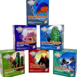 CEFA Toys - Experimentos Ciencia De Bolsillo (Varios modelos) ㅤ