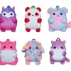 CEFA Toys - Juguetes - Peluches de Animales Reales Pequeños, 00262 (Varios modelos)