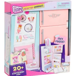 CEFA Toys - Mini frigorífico de juguete real ㅤ* Coleccionables Y Mini Mundos