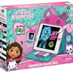 CEFA Toys - Pizarra mágica con luces de colores y casa de muñecas ㅤ* Steam|Arte Y Manualidades