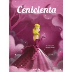 TOYS "R" US Cenicienta - Cenicienta ㅤ* Juguetes Educativos Y Libros