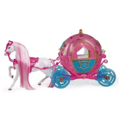 PRINCESAS DISNEY Cenicienta y su carruaje mágico* Muñecas