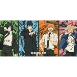 ABYSSE CORP Chainsaw Man - Taza de Cerámica 320 ml