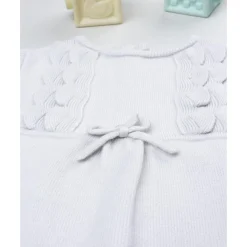 Prenatal Chaleco de punto para niña* Niña·Bebé Niña 3-36 Meses|Bebé Niña 3-36 Meses·Jerséis Y Cardigans