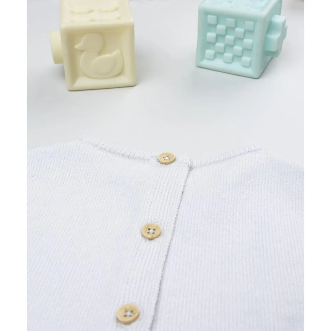 Prenatal Chaleco de punto para niña* Niña·Bebé Niña 3-36 Meses|Bebé Niña 3-36 Meses·Jerséis Y Cardigans