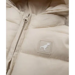 Prenatal Chaleco infantil blanco de nylon reciclado* Niño·Bebé Niño 3-36 Meses|Bebé Niño 3-36 Meses·Jerséis Y Cardigans