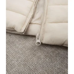 Prenatal Chaleco infantil blanco de nylon reciclado* Niño·Bebé Niño 3-36 Meses|Bebé Niño 3-36 Meses·Jerséis Y Cardigans