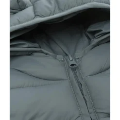 Prenatal Chaleco niño verde con material reciclado