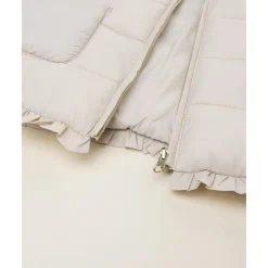 Prenatal Chaqueta acolchada ligera niña beige* Niña·Bebé Niña 3-36 Meses|Bebé Niña 3-36 Meses·Abrigos Y Plumíferos