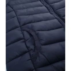 Prenatal Chaqueta azul niño con material reciclado