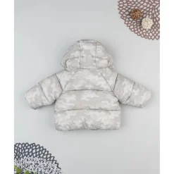 Prenatal Chaqueta camouflage con capucha para bebé niño* Recién Nacido·Primeras Salidas|Primeras Salidas·Abrigos Y Plumíferos