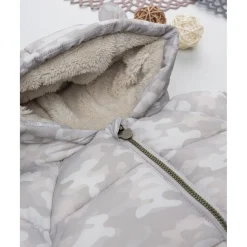 Prenatal Chaqueta camouflage con capucha para bebé niño* Recién Nacido·Primeras Salidas|Primeras Salidas·Abrigos Y Plumíferos