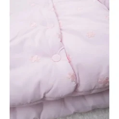 Prenatal Chaqueta con capucha niña rosa