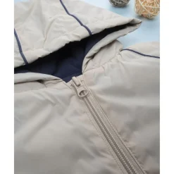 Prenatal Chaqueta infantil beige en material reciclado* Niño·Bebé Niño 3-36 Meses|Bebé Niño 3-36 Meses·Jerséis Y Cardigans