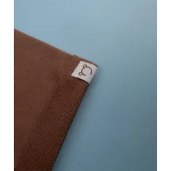 Prenatal Chaqueta marrón con capucha para niño