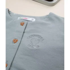 Prenatal Chaqueta niña verde