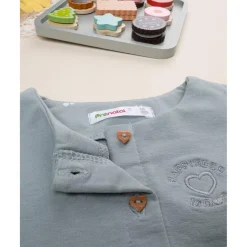 Prenatal Chaqueta niña verde