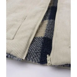 Prenatal Chaqueta reversible beige con capucha para niño* Niño·Bebé Niño 3-36 Meses|Bebé Niño 3-36 Meses·Jerséis Y Cardigans