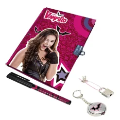 SIMBA ESPANA Chica Vampiro - Daisy Cantarina con Notas Secretas