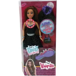 SIMBA ESPANA Chica Vampiro - Daisy Cantarina