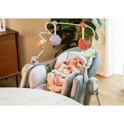 CHICCO - Arco de juegos para trona Polly Armonia