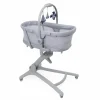 CHICCO - Baby Hug Pro 5 en 1 Earl Grey* Entretenimiento·Hamacas Y Columpios