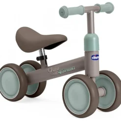 CHICCO - Bicicleta Correpasillos de 4 Ruedas* Motos Y Triciclos