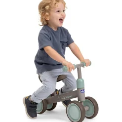 CHICCO - Bicicleta Correpasillos de 4 Ruedas* Motos Y Triciclos