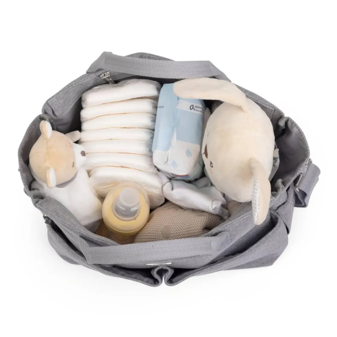 CHICCO - Bolso con cambiador - Lunar Rock* Sillas De Paseo Y Accesorios·Accesorios