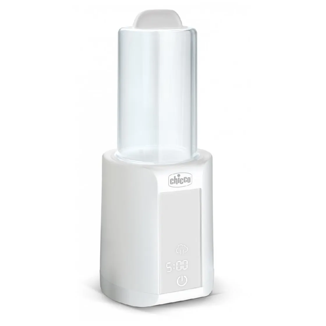 CHICCO - Calienta biberones con esterilizador