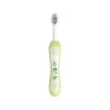 CHICCO - Cepillo dental suave verde