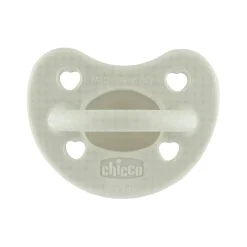 CHICCO - Chupete Physio Forma Luxe 2-6 meses* Biberones Y Chupetes·Chupetes