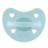 CHICCO - Chupete PhysioForma Luxe 2-6M - Azul* Biberones Y Chupetes·Chupetes